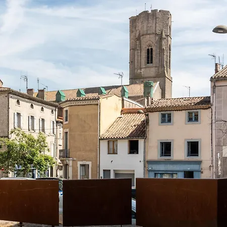 Le - A Pied - Wifi Apartment