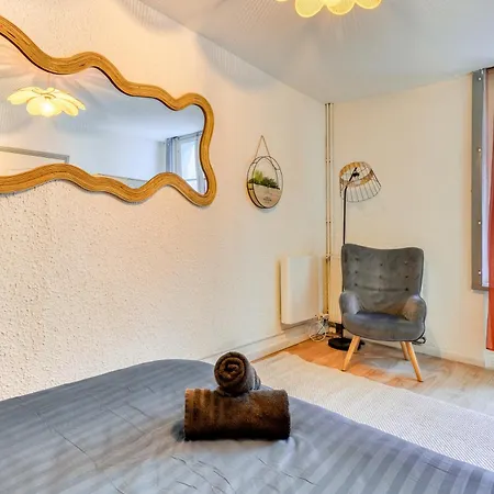 Διαμέρισμα Le - A Pied - Wifi Καρκασόν