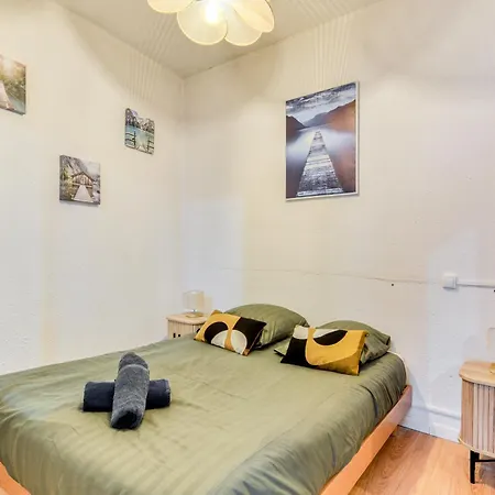 Le - A Pied - Wifi Καρκασόν