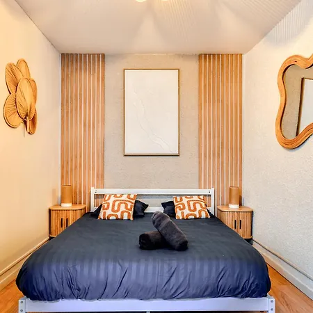 Le - A Pied - Wifi Διαμέρισμα *