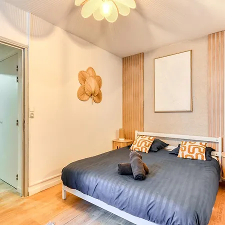 Le - A Pied - Wifi Apartmán Carcassonne