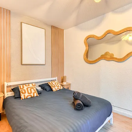 Διαμέρισμα Le - A Pied - Wifi *