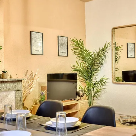Le - A Pied - Wifi Apartment