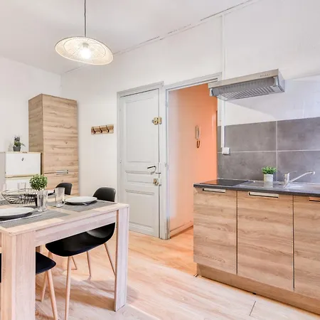 Le - A Pied - Wifi アパート *