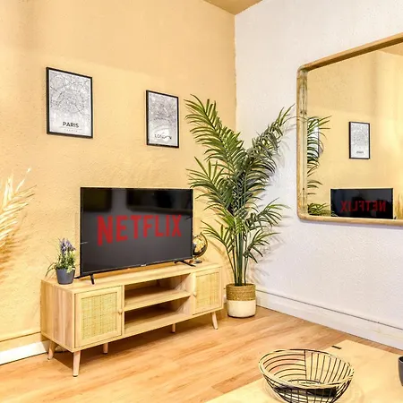 Le - A Pied - Wifi Apartment *