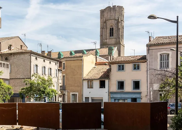 Le - A Pied - Wifi Apartment