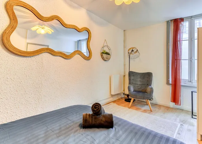 Apartment Le - A Pied - Wifi Carcassonne