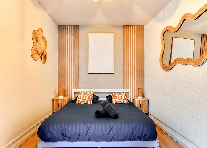 Le - A Pied - Wifi Apartment *