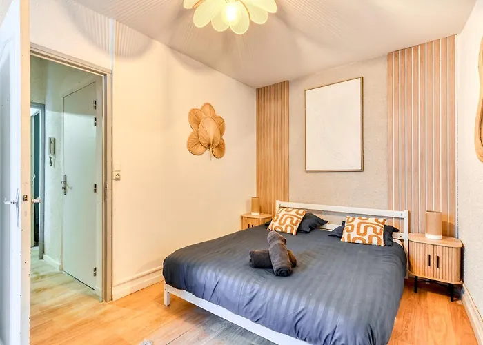 Le - A Pied - Wifi Διαμέρισμα Καρκασόν