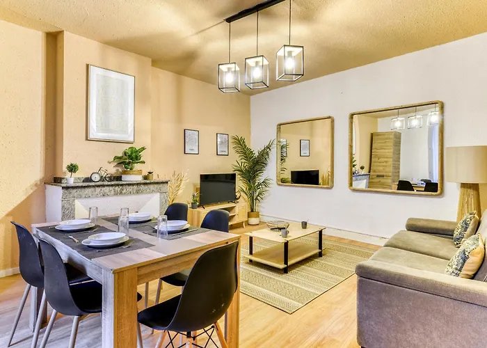 Apartment Le - A Pied - Wifi Carcassonne