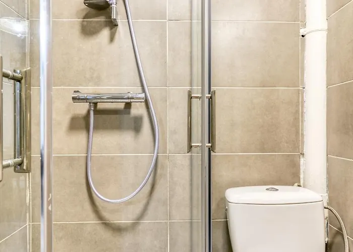 Διαμέρισμα Le - A Pied - Wifi