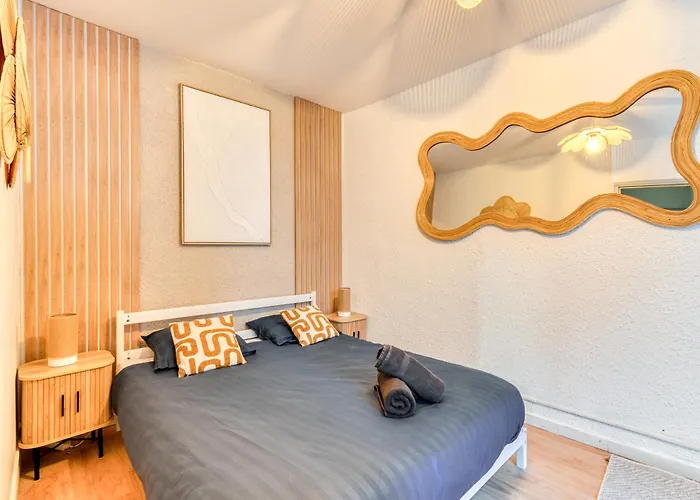 Apartment Le - A Pied - Wifi *