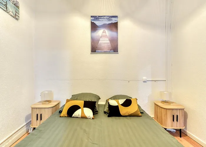 Διαμέρισμα Le - A Pied - Wifi *