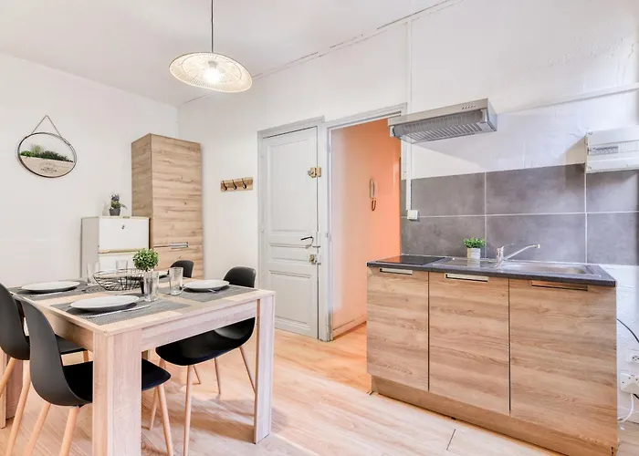 Le - A Pied - Wifi Apartment *