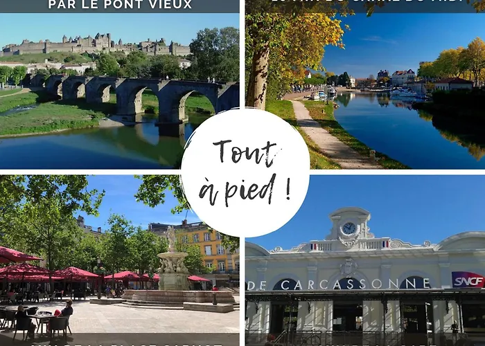 Apartment Le - A Pied - Wifi